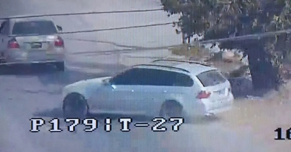 Secuestran un auto en el que se movilizaban los sospechosos de cometer varios ilícitos