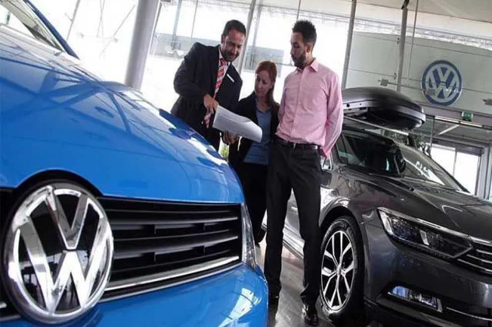 Las marcas que entran en los descuentos que lanzó el gobierno para reactivar la industria automotriz