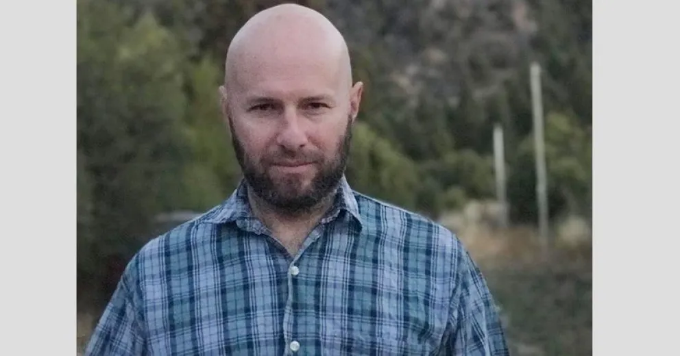 Alejandro Nespral dará a conocer su primer libro