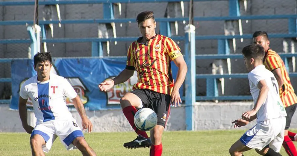 Cruz del Sur y Torino en la cuenta regresiva para la gran final del domingo