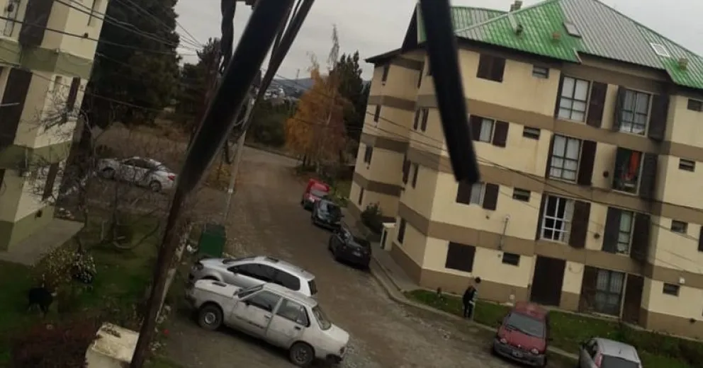 Denuncian reiterados “sabotajes” en el tendido de fibra óptica de Angostura Video Cable