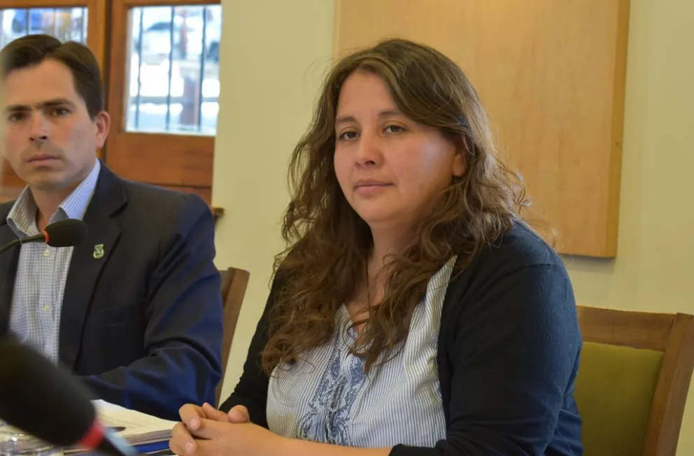 Contreras pide al ENACOM que garantice la conectividad en barrios populares de Río Negro