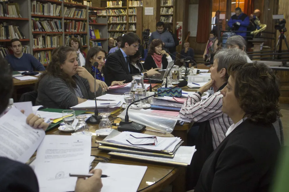 El Concejo sesionó y trató diversos temas