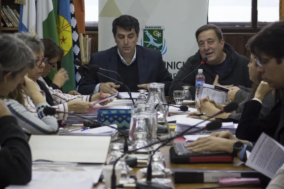 Presidente de la junta vecinal del Malvinas pidió que se terminen las obras del Plan PROMEBA