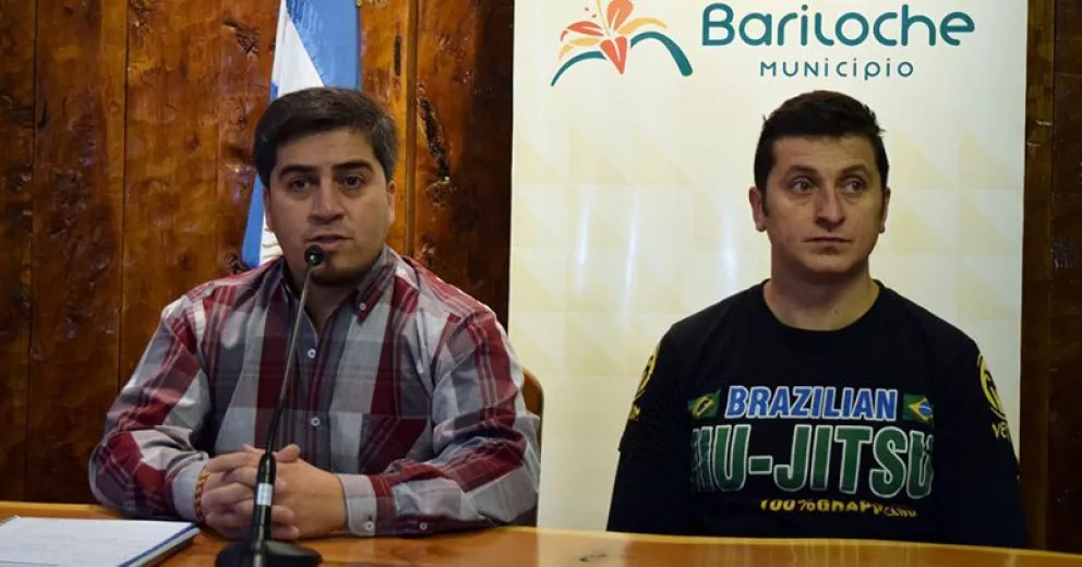 Jiu Jistsu de primer nivel este sábado