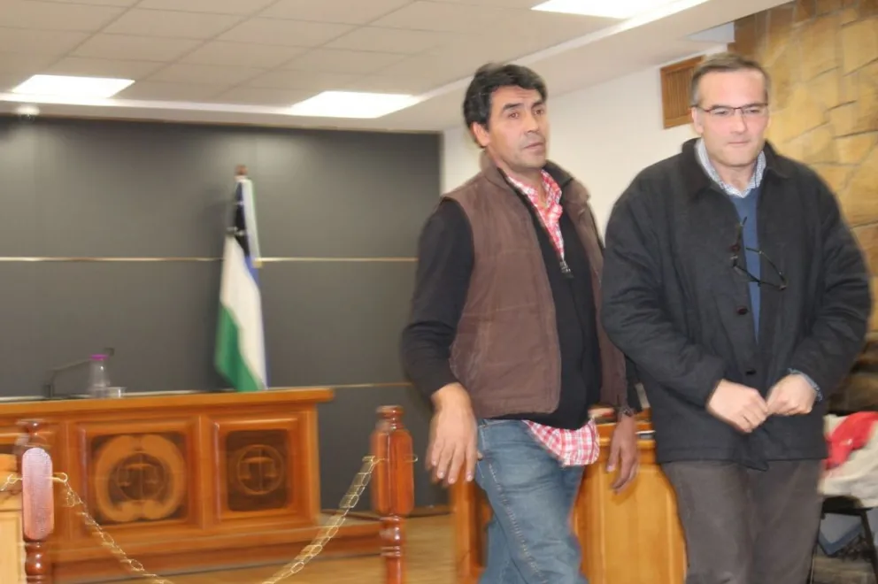Un taxista fue condenado por amenazar a su ex pareja