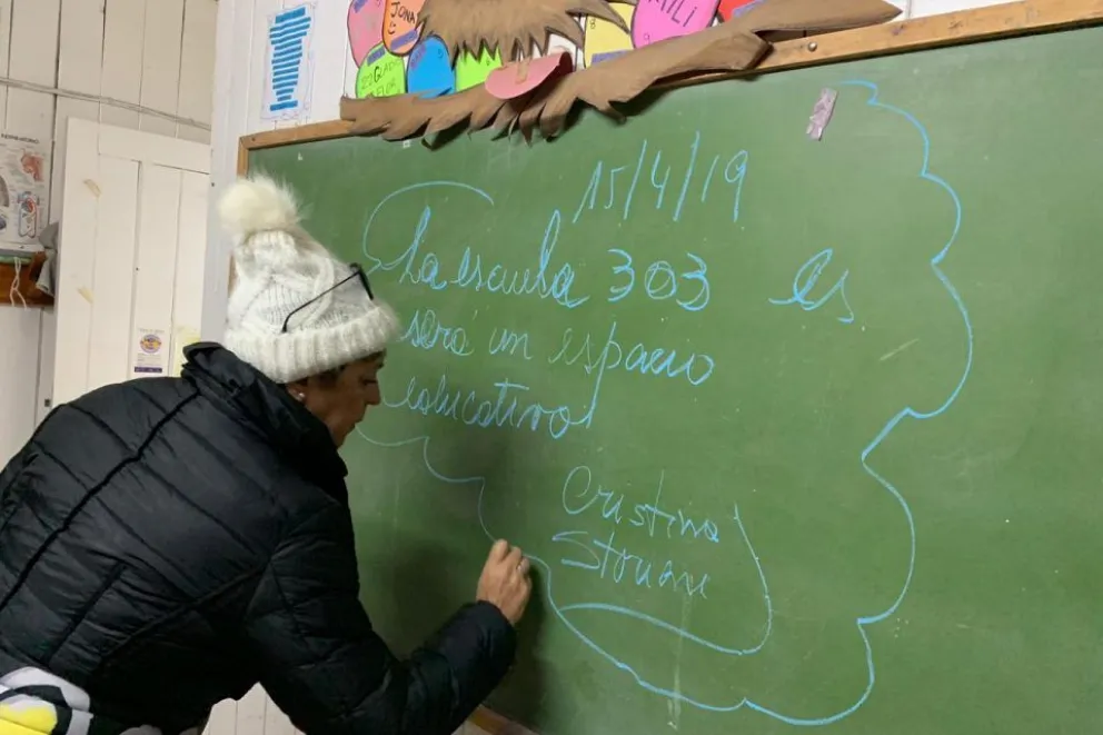 Pese a las promesas, la escuela hogar de Isla Victoria sigue cerrada   