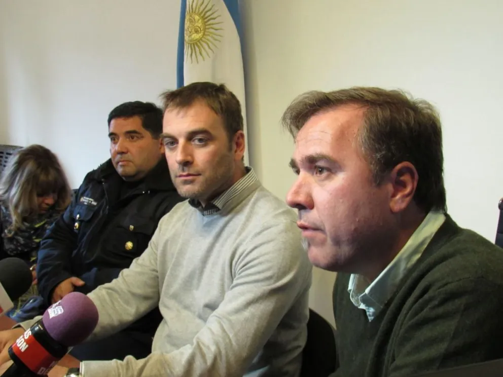 Gobierno provincial y municipal, preocupados por hechos de inseguridad en El Bolsón   