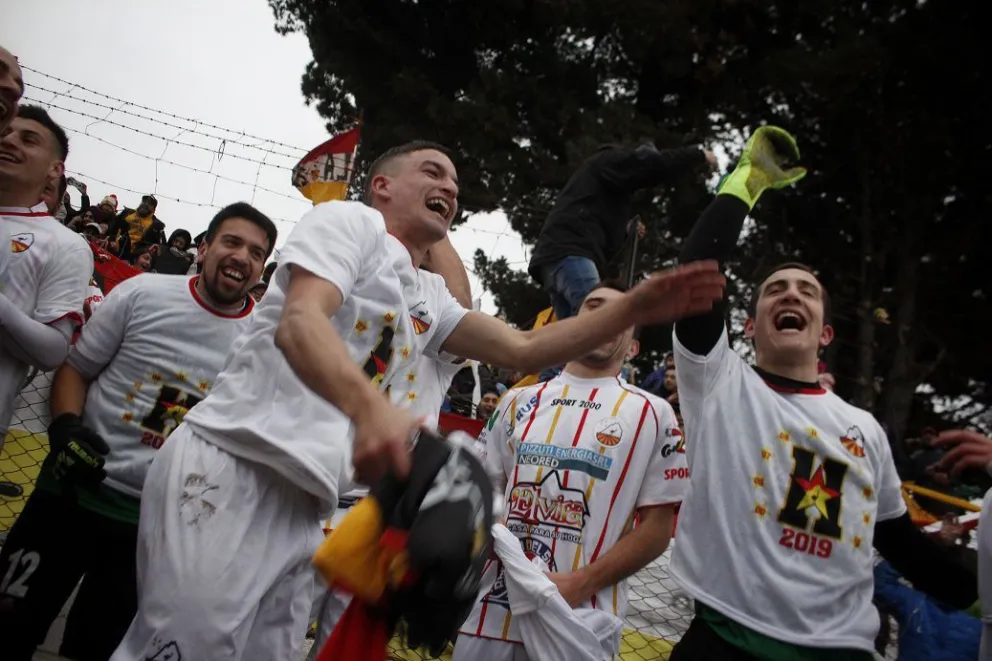 Cruz del Sur se consagró campeón del Apertura y clasificó al Regional 2020