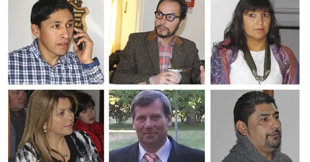Dina Huapi podría tener hasta seis candidatos a intendente