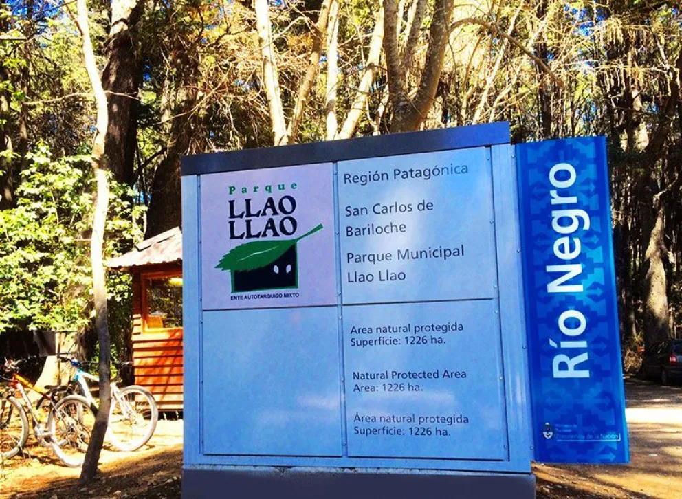 Concejales piden a Nación que se retomen las obras en el Parque Municipal Llao Llao