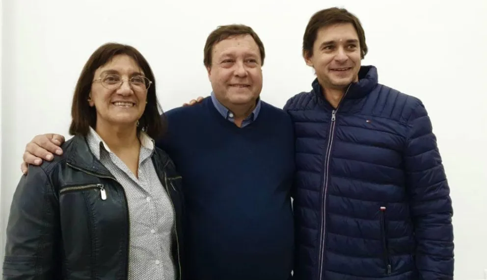 Weretilneck será candidato a senador y Pesatti o Di Giácomo podrían ir a diputados