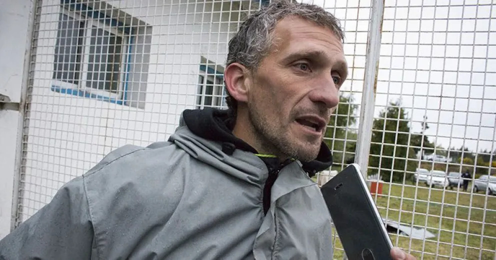 Pablo Canavari: “la idea es seguir en Cruz del Sur”