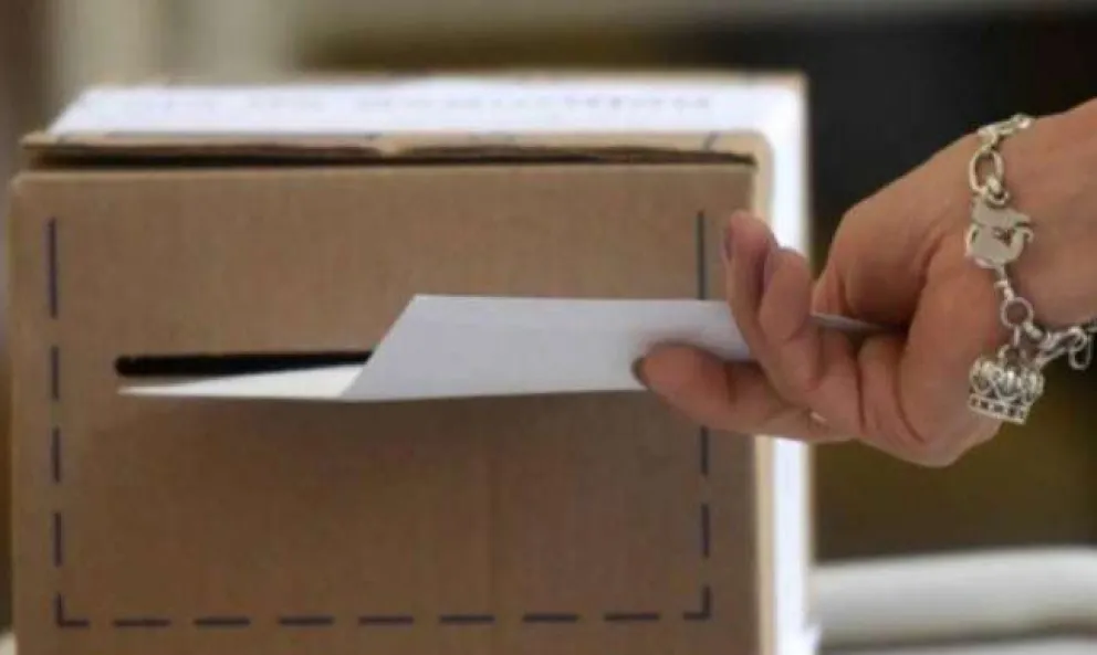 Últimos días para pre-inscribirse como autoridad de mesa