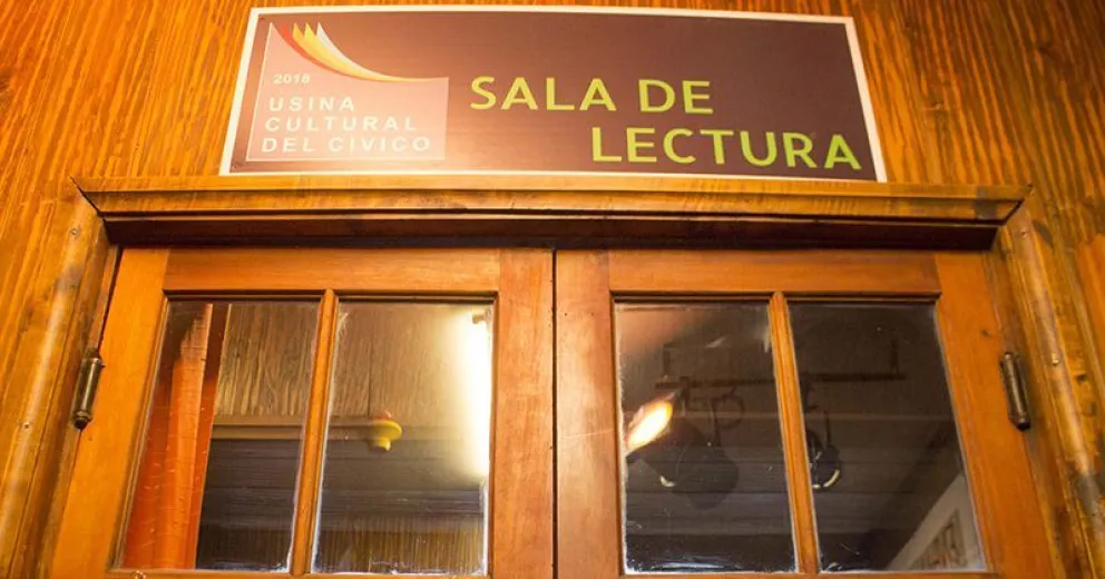 El municipio le otorgó un subsidio no reintegrable a la Biblioteca Sarmiento