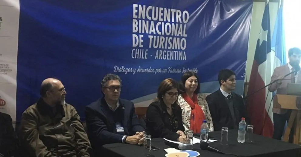 Bariloche participó de encuentro para promocionar la Patagonia chilena y argentina