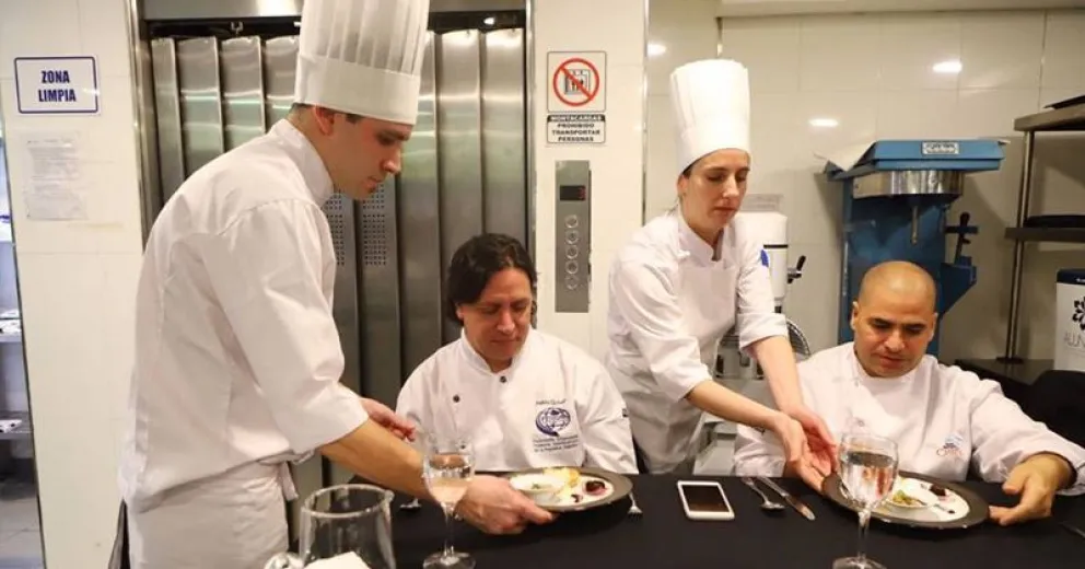Se aproxima la clásica instancia local del Torneo Federal de Chefs   