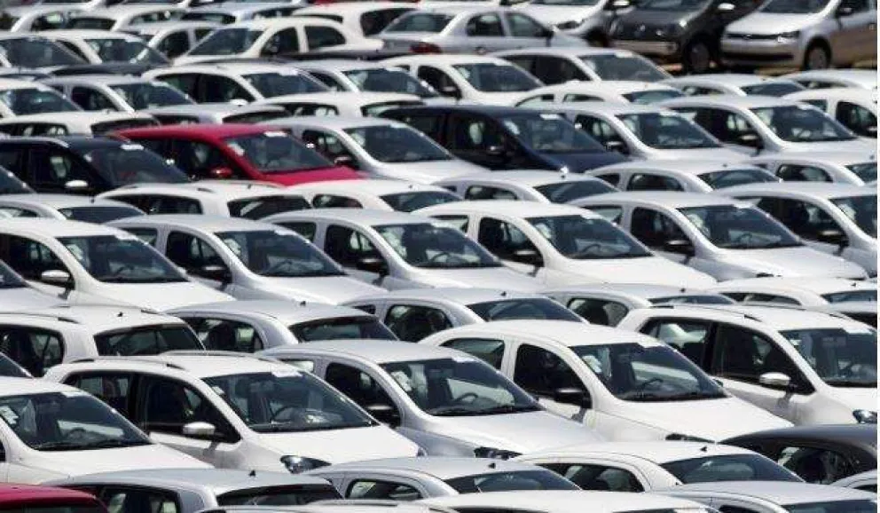 La producción de la industria automotriz en mayo de 2019
