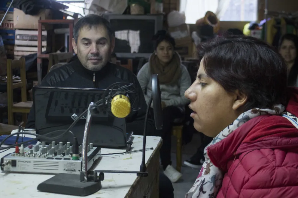 Programa de Camino Abierto  llega a El Cordillerano Radio