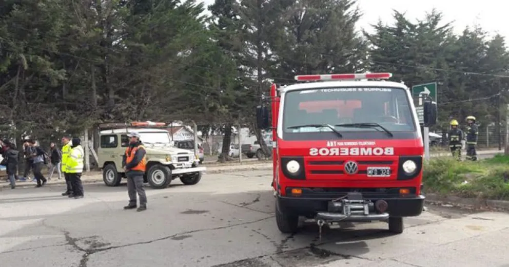 Identificarán y sancionarán a los autores de las falsas amenazas de bomba