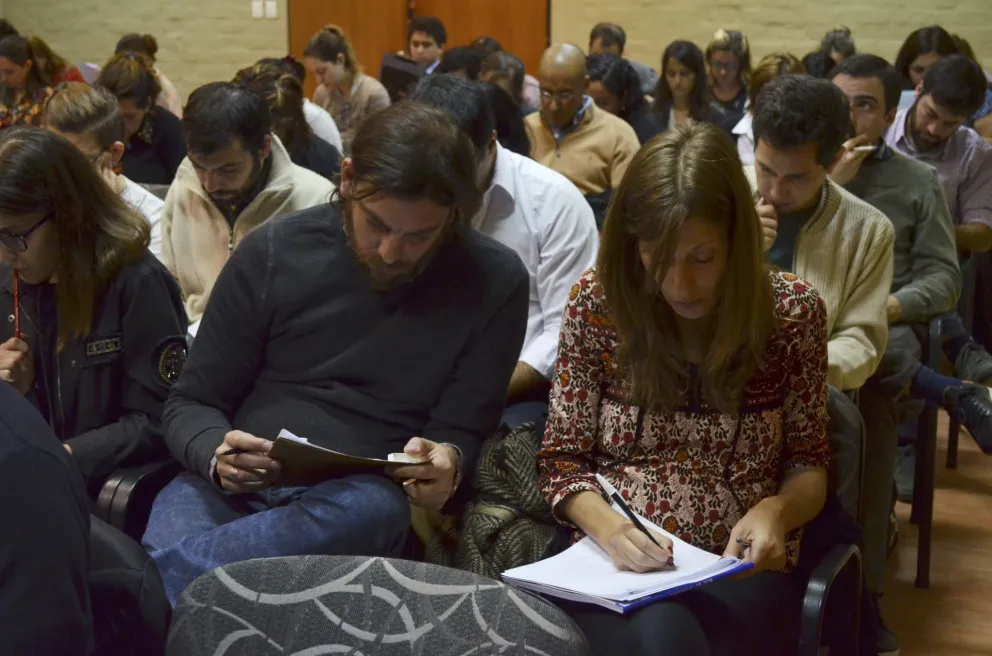 Río Negro readjudica vacantes en residencias de Salud