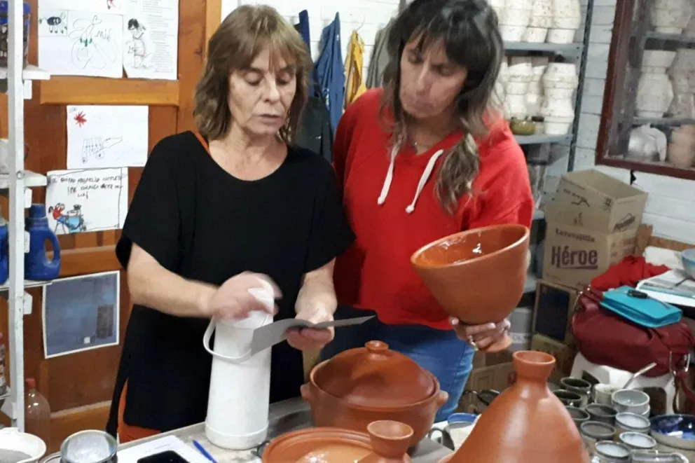 El Mercado Artesanal amplía su oferta con la incorporación de nuevos productos