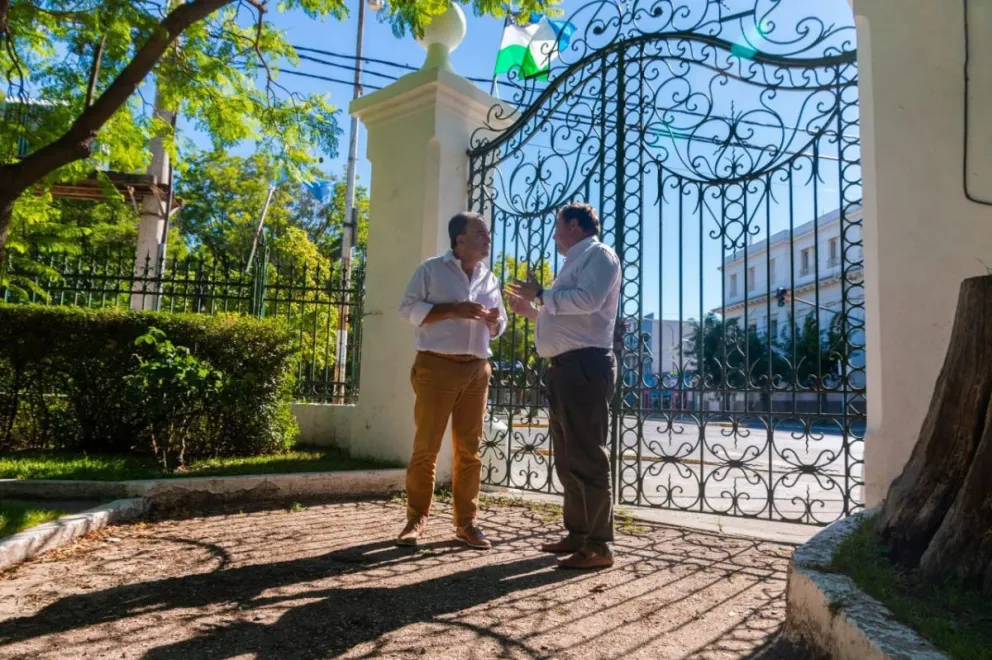 Pedro Pesatti será el candidato a intendente de Viedma por JSRN