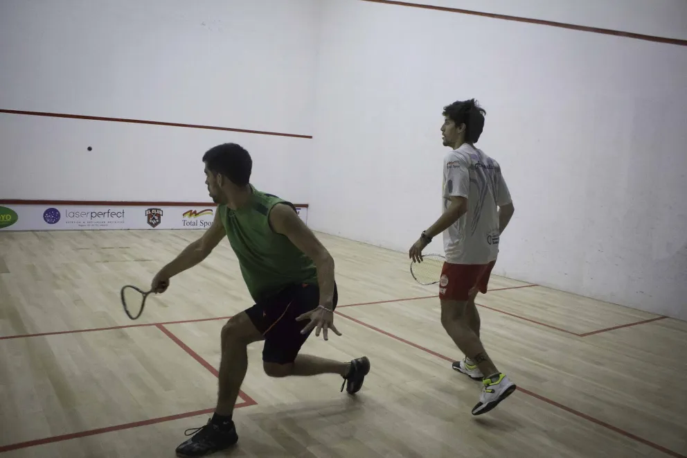 Abre la temporada 2022 de la Liga Rionegrina de Squash