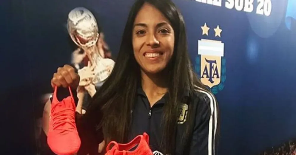 Mayorga: “Nosotras no nos imaginábamos que estábamos a la altura de las potencias mundiales”