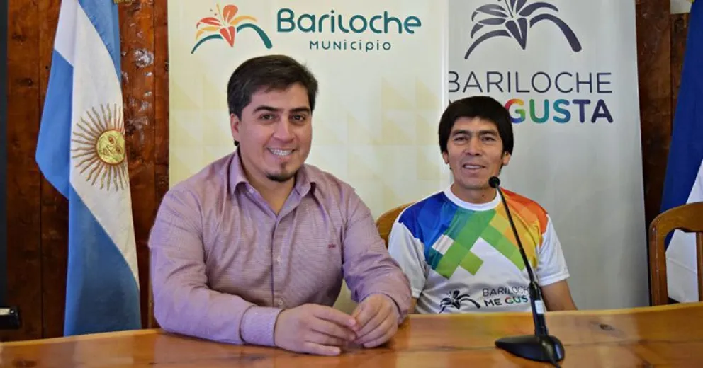 Raúl Mansilla a cargo del  Trail Running de Subsecretaría de Deportes