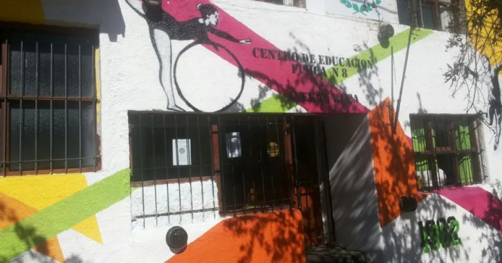 El CEF número 8 cumplió 57 años