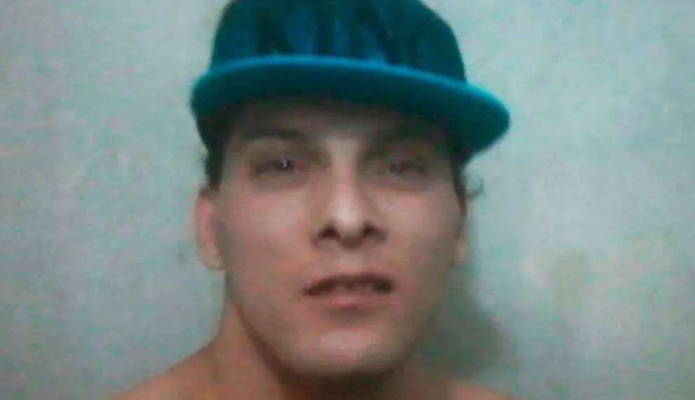 Fabio Bonefoi se fugó nuevamente de su detención