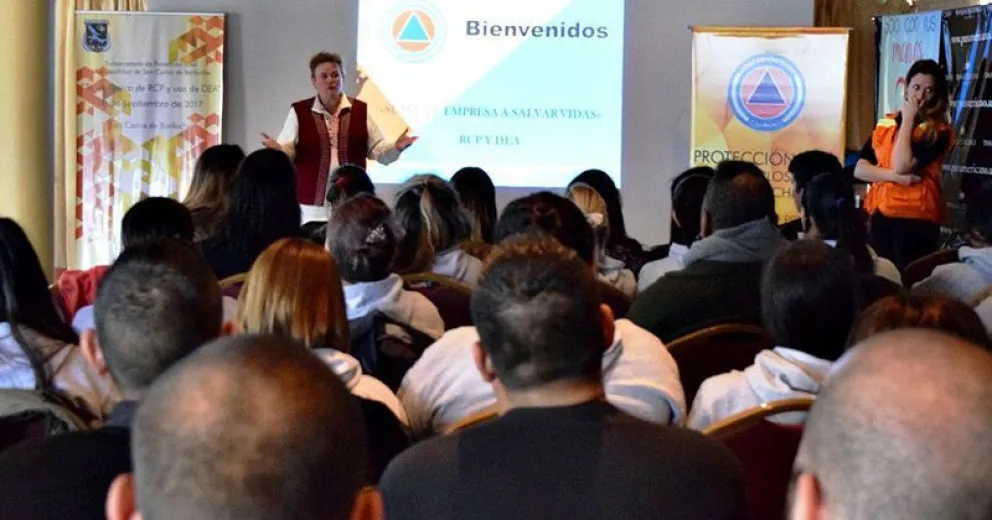 Las charlas de prevención de Protección Civil llegan al Este