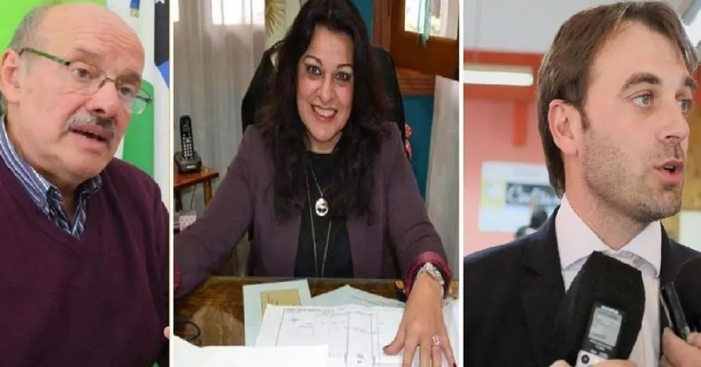 Di Giácomo, Costa y Pérez Estevan son los candidatos a diputados por Juntos