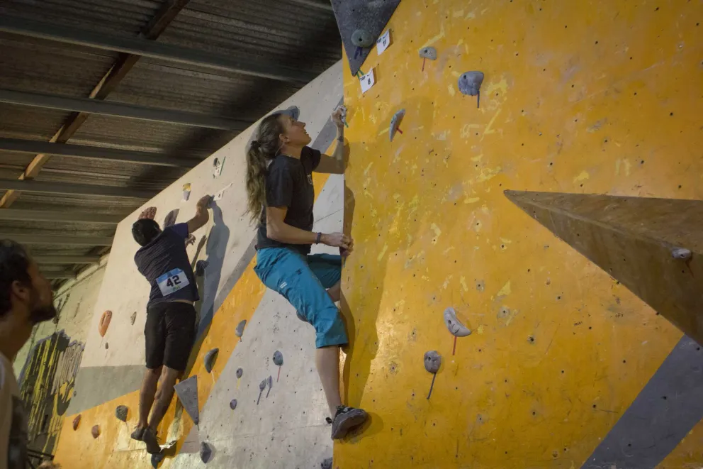 Desde este sábado se lleva a cabo el CAED Regional en el Muro del Nahuel