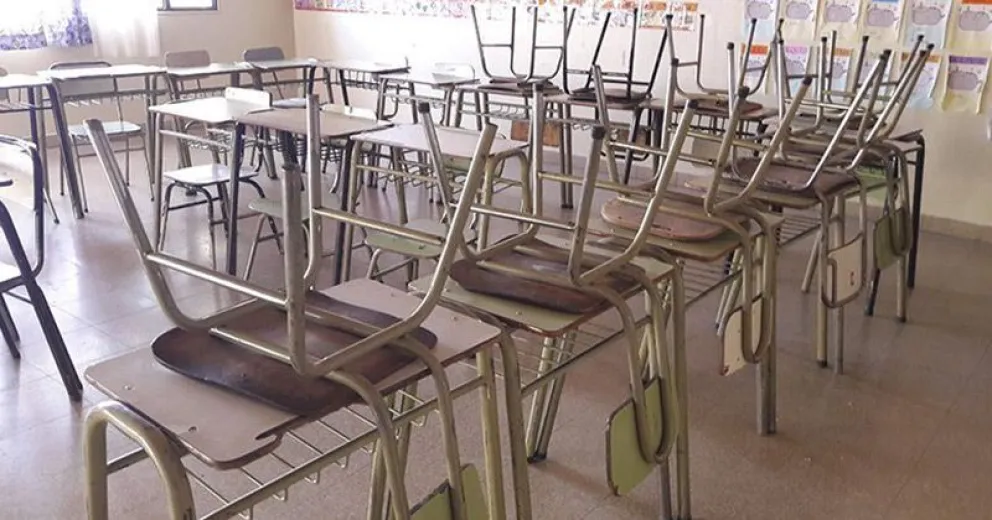 Este jueves no habrá clases por el Día del Empleado Público Provincial