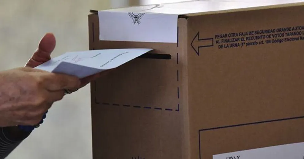 Resultados parciales en General Roca, Cipolletti y Allen