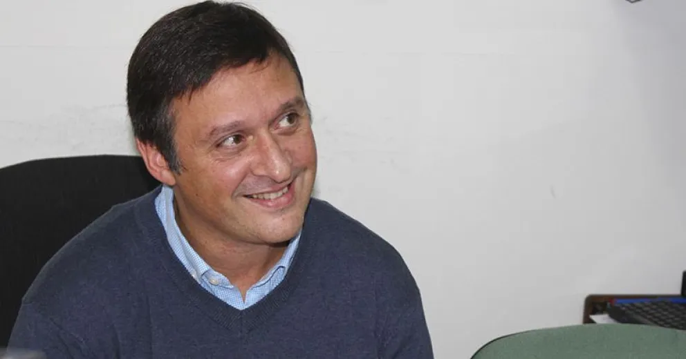 Sin interna: Natapof será el candidato del PJ, Chiocconi asumirá como legislador
