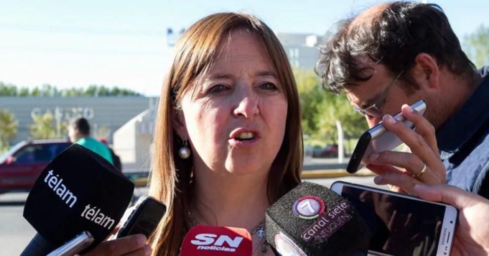 Tras 20 años legislando, Odarda se quedó afuera de los cargos parlamentarios