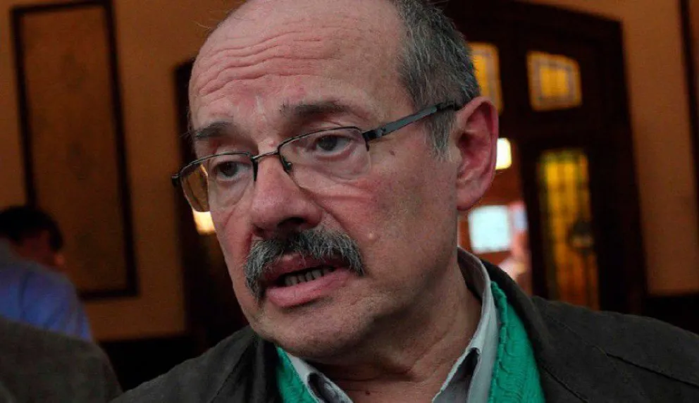 Di Giácomo: “Juntos se va constituyendo como una alternativa sólida y duradera”