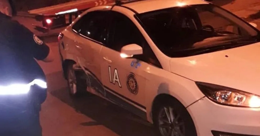 Requisaron el VW Bora que protagonizó la persecución y ya estaría identificado el supuesto conductor   