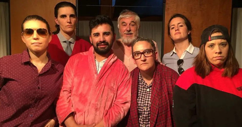 La Gran William reincide con “Fantonorraso”