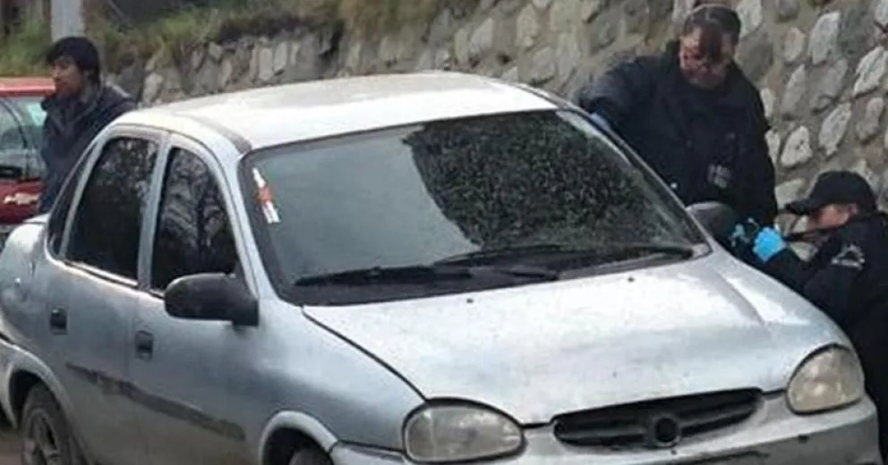 Recuperan elementos sustraídos de una obra en construcción