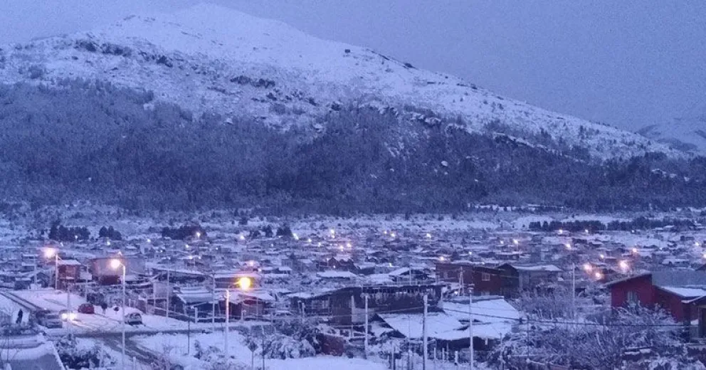 ¿Cómo está tu barrio después de la nevada?