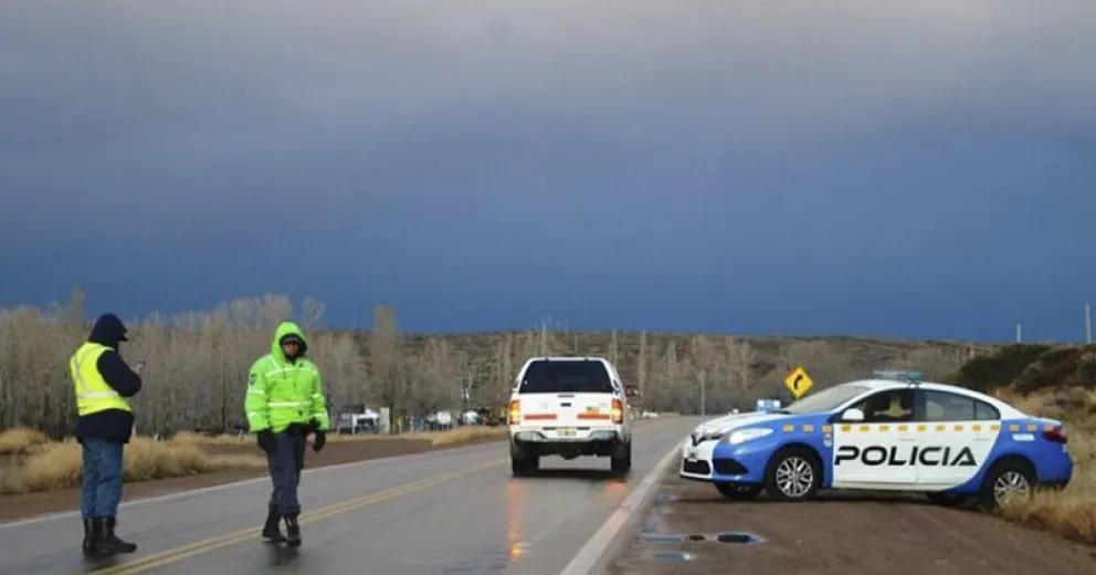 Habilitaron el tránsito en la ruta 237