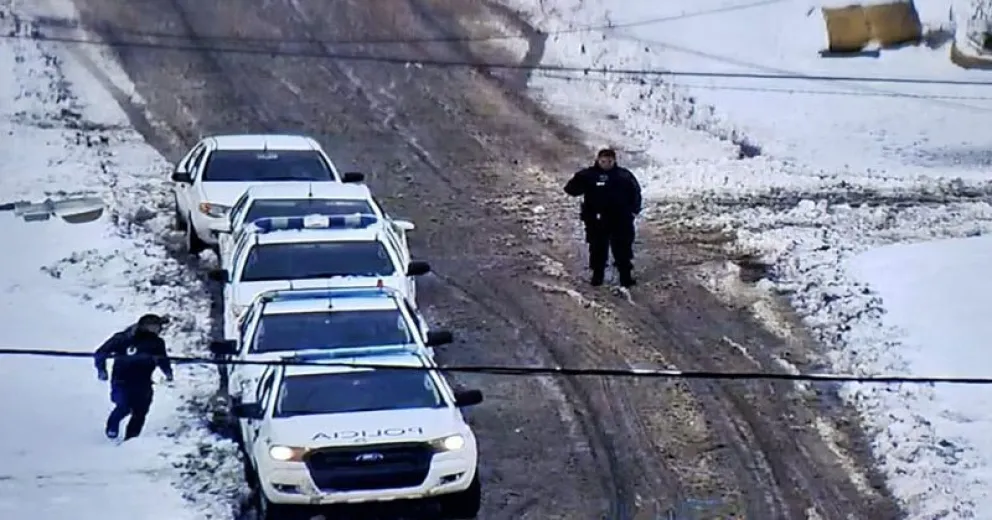 Uno de los sospechosos de robar en Finca Berón fue detenido en un allanamiento