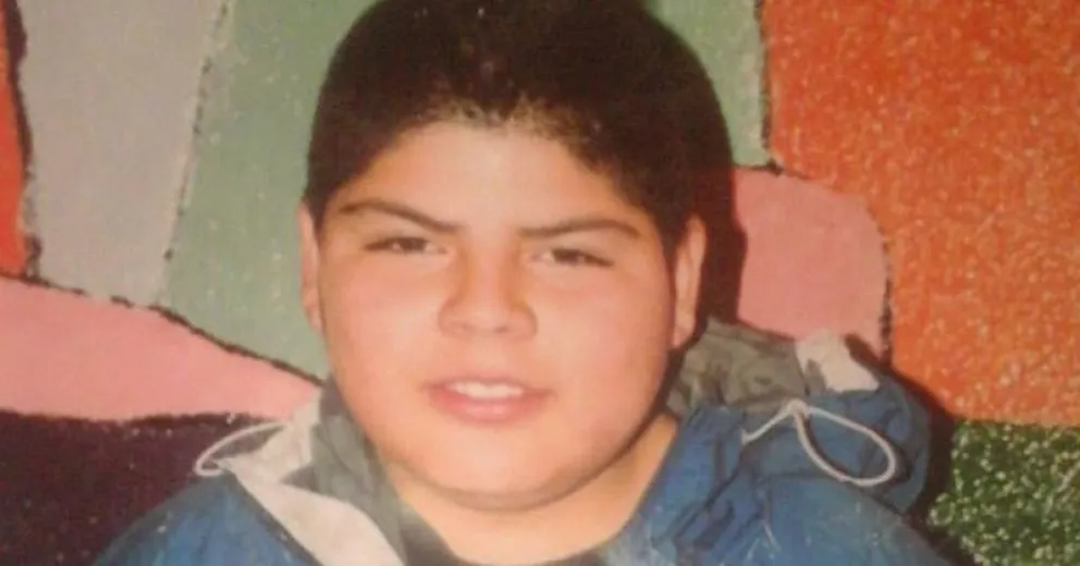 Fue hallado Lucas Maximiliano Miguel