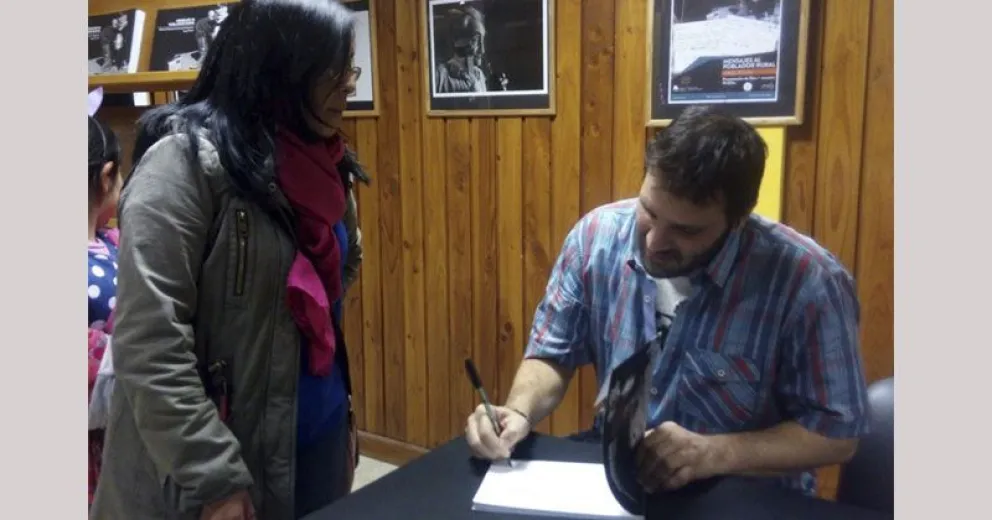 “Mensajes al poblador rural”, un libro entrañable