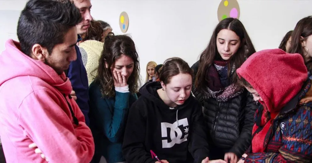 Cerca de 100 estudiantes participarán de las Olimpiadas de Matemática en Bariloche