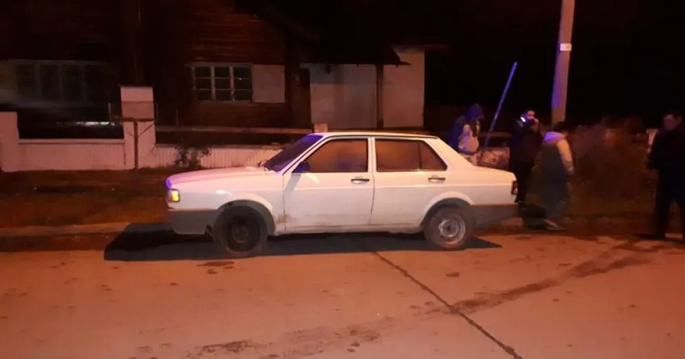 Apareció un auto que había sido sustraído el fin de semana pasado